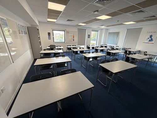 Ark St Albans Classroom E14