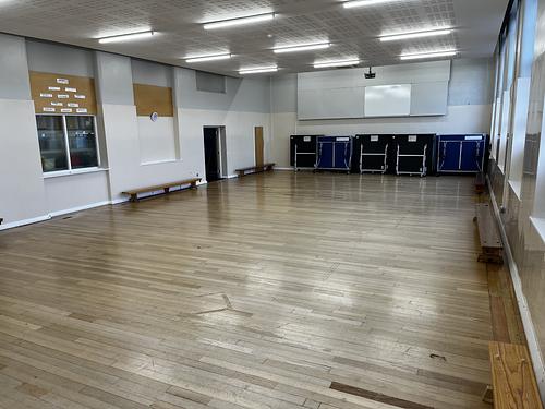 Great Yarmouth Charter Academy Gymnasium