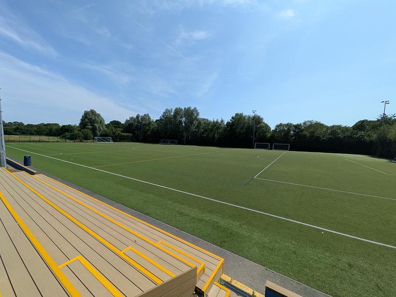 Debden Park High School All weather 3G pitch (floodlight) Half Pitch 2 - photo 3