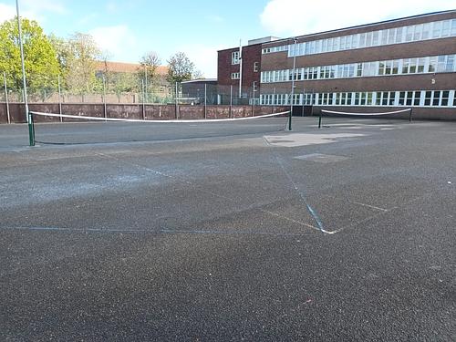 Trinity Catholic High School (Lower) Muga 01