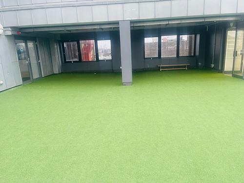 Wapping High School Fifth Floor Outside Space