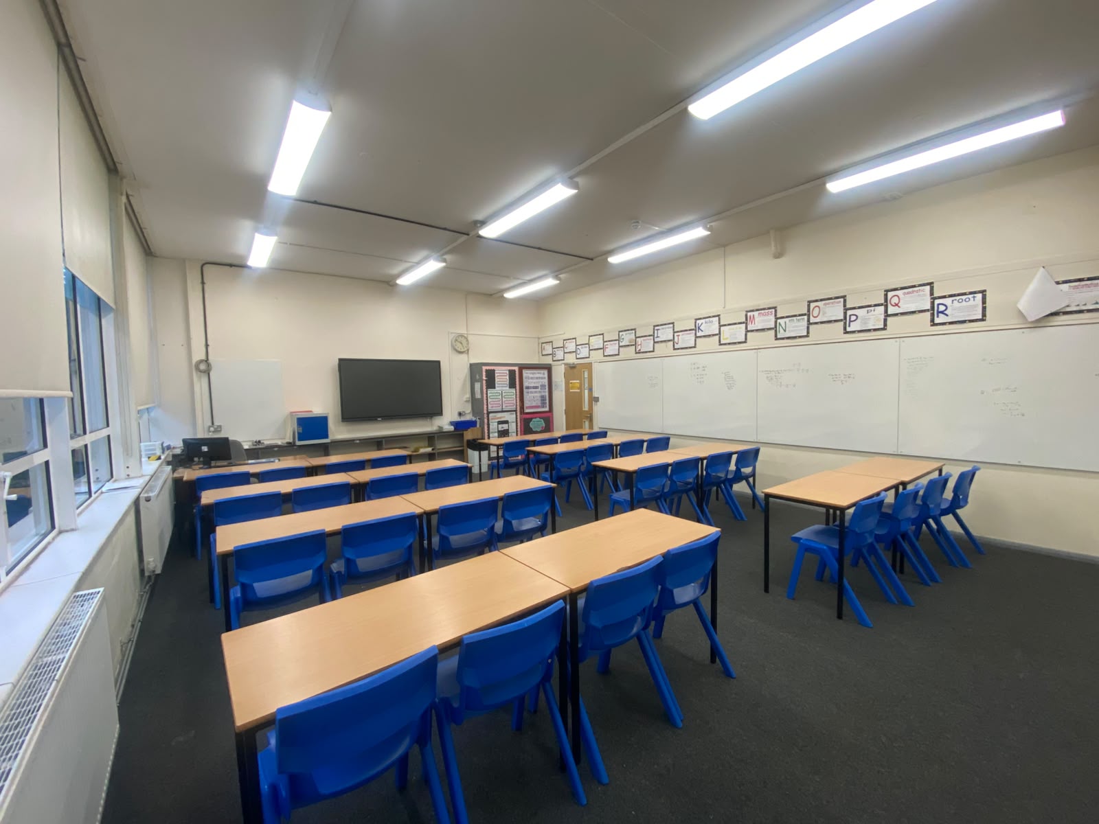 Langley Park School for Girls Classroom M003 - photo 1