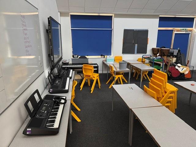 Twynham Primary School Music Room - photo 2