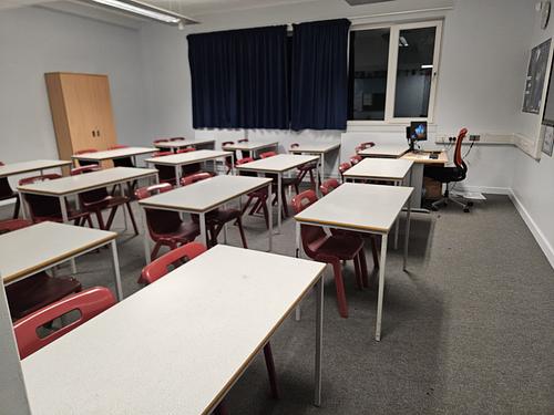 Harris Academy St John's Wood FUG11 Classroom