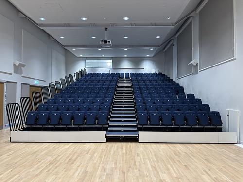 COLA Shoreditch Park Main Hall