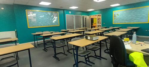 Southchurch High School G03 - Classroom