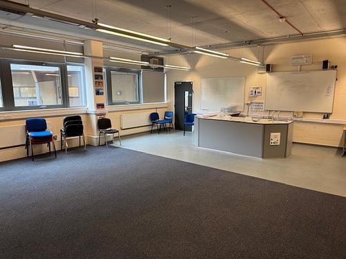 JCoSS Large Classroom/Meeting Room C012