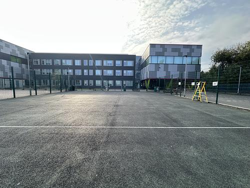 Royal Greenwich Trust  MUGA 1