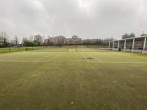 Harris Lowe Academy Tennis Courts