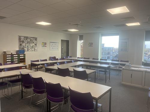 Fulham Boys School Classroom 310