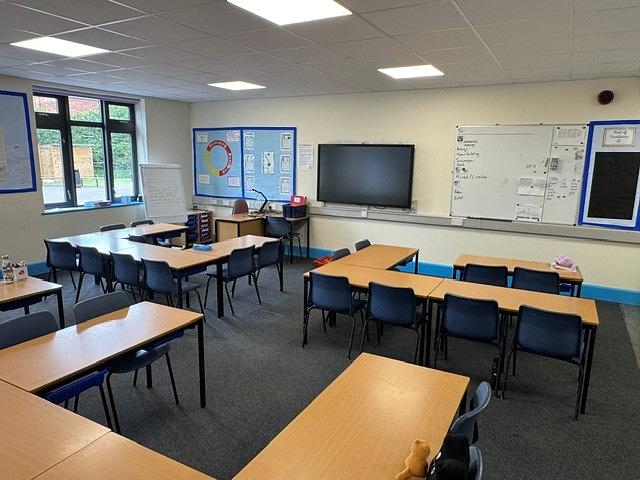Christchurch Junior School Classroom 21 - photo 1