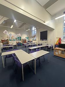 Colville Primary School Classroom 11 2nd Floor