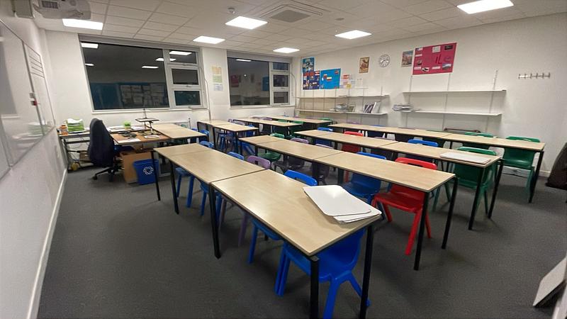 Ark Greenwich Free School MFL Classroom 2 - photo 4