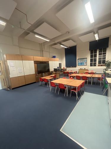 Colville Primary School Classroom 46 1st Floor