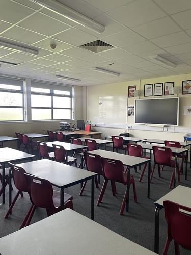 St Marks Academy Humanities Classroom 2 (First Floor)
