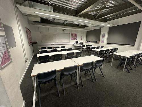 Royal Greenwich Trust  Classroom 2.13