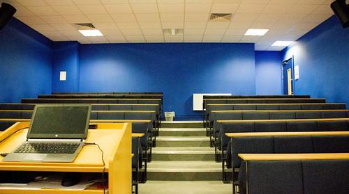 Harris Academy St. John's Wood Lecture Theatre FG27 