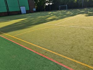 Bourne Academy MUGA TENNIS/COURT 2
