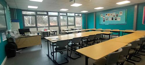 Southchurch High School G05 - Classroom 