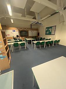 Colville Primary School Classroom 20 2nd Floor
