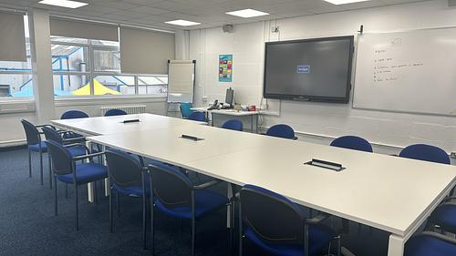 Ark Boulton Academy Conference Room