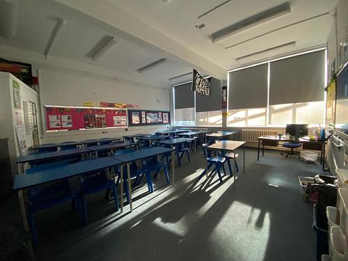 Chiswick School Classroom A1