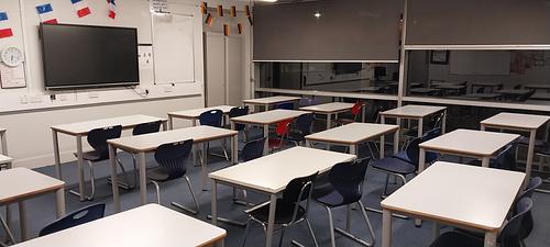 Harris Lowe Academy Classroom G29