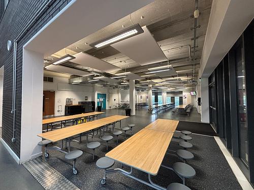 Royal Greenwich Trust  Dining Hall