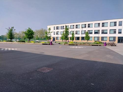 Ark Elvin Academy Playground