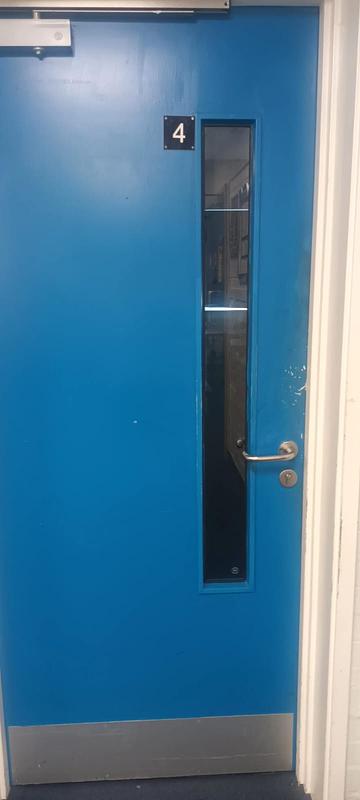 Chadwell Heath Academy Classroom 4 - photo 1