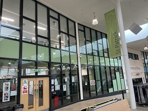 St Johns Catholic Comprehensive School St Patrick Community