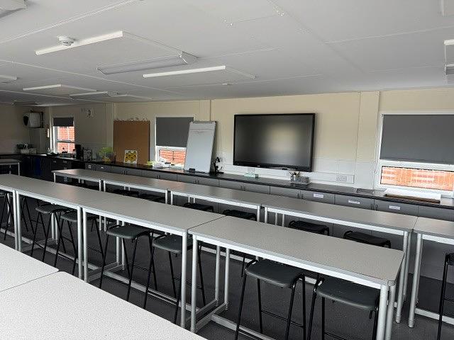 Christchurch Junior School Food Tech Room - photo 1
