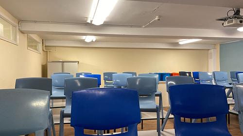 Laurel Park School Classroom 1