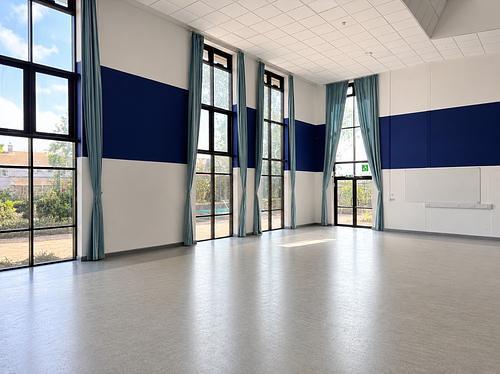 Budehaven Community School Main Hall