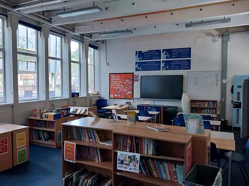 Ark King Solomon Academy OYS Main Building Classroom G.35.