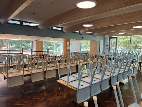 Hockerill Anglo-European College Refectory
