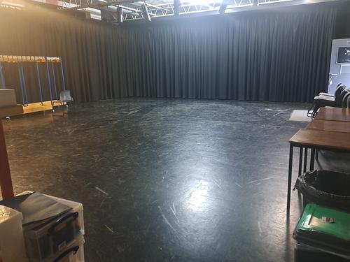 Hazelwick School Drama Studio (Room 80)