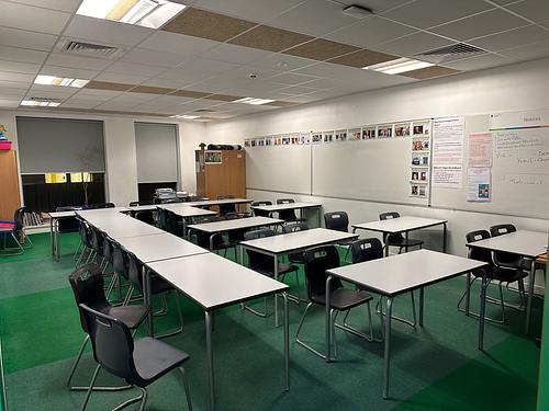 Ark St Albans Classroom A11