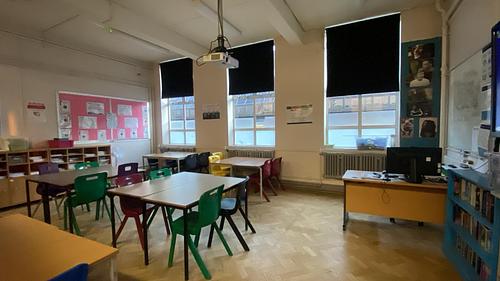 Chiswick School Classroom A29