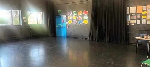 Chadwell Heath Academy Drama Studio 30