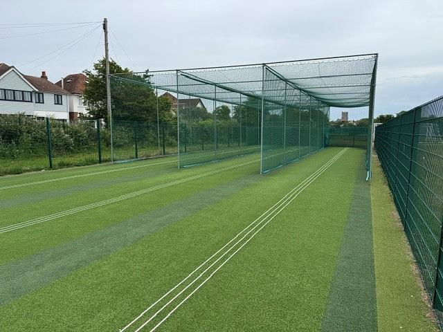 Twynham School Cricket Nets - photo 2