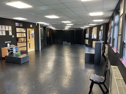 The Turing School  Drama Studio