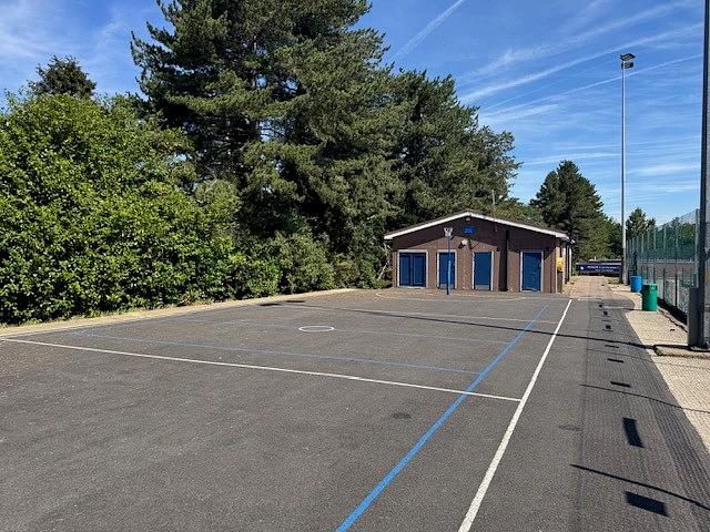 Hockerill Anglo-European College MUGA - photo 1