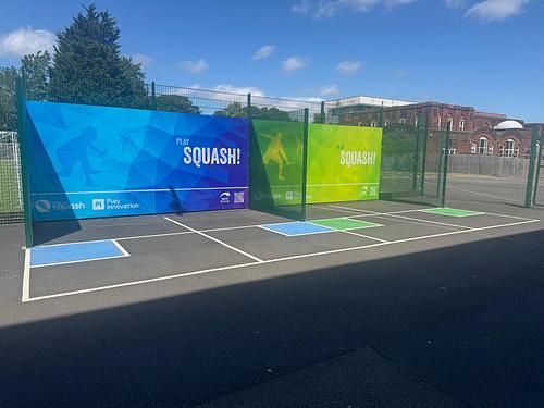 Ark Victoria Squash Courts