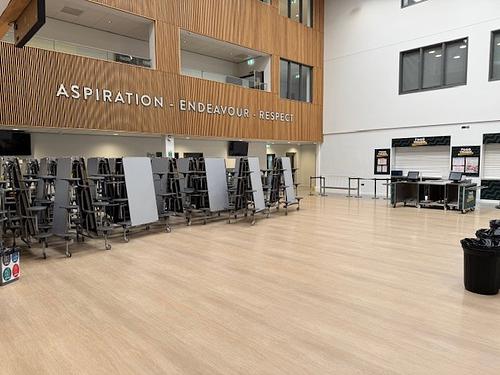 Houstone School Canteen