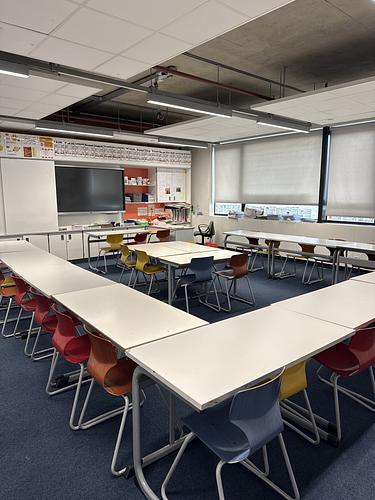 Ark Walworth Academy  C156 First Floor 