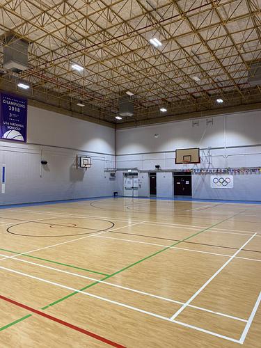 Clapton Girls Academy R40 Sports Hall