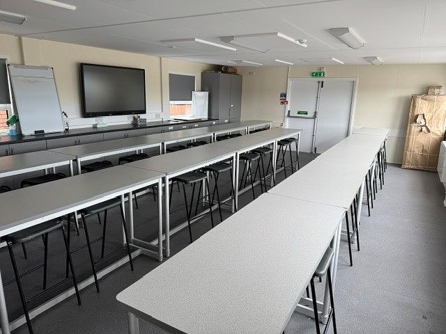 Christchurch Junior School Food Tech Room - photo 3