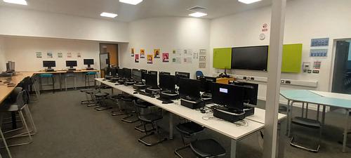 Southchurch High School Classroom C002