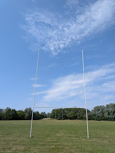 Debden Park High School Grass Pitch (Rugby)